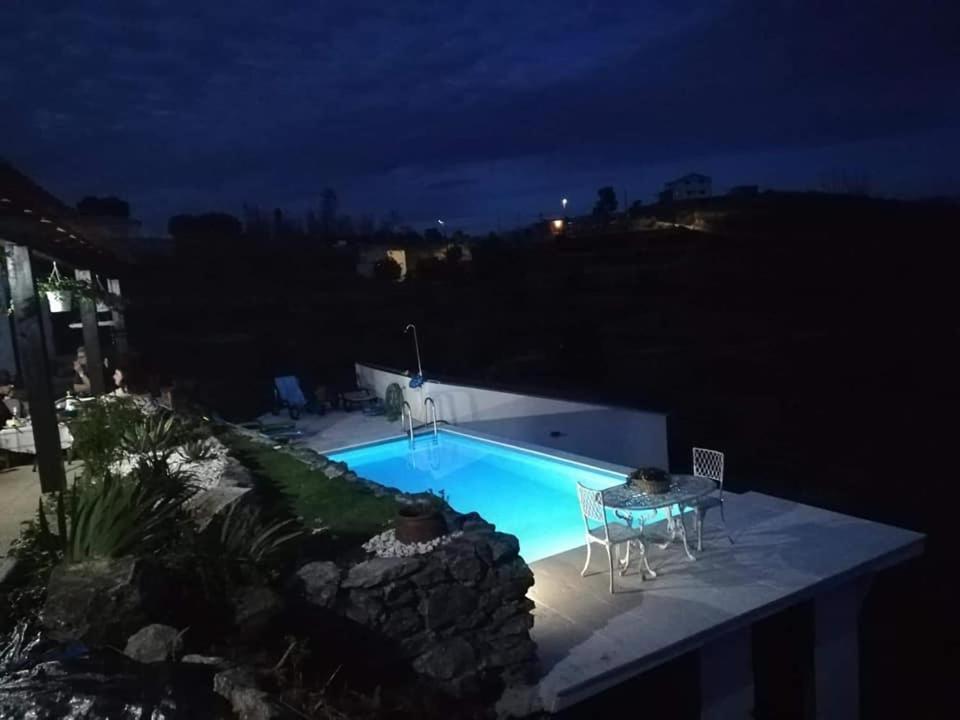 בית הארחה Catraia de Sao Paio 	Quinta Do Cavaleiro Ao Sol - Um Lugar Ao Sol מראה חיצוני תמונה