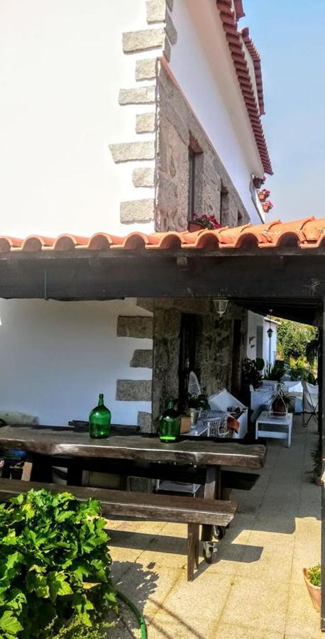 בית הארחה Catraia de Sao Paio 	Quinta Do Cavaleiro Ao Sol - Um Lugar Ao Sol מראה חיצוני תמונה