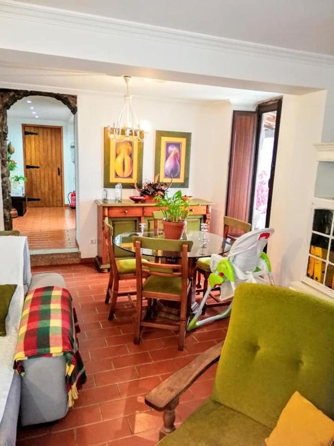 בית הארחה Catraia de Sao Paio 	Quinta Do Cavaleiro Ao Sol - Um Lugar Ao Sol מראה חיצוני תמונה
