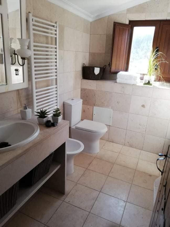 בית הארחה Catraia de Sao Paio 	Quinta Do Cavaleiro Ao Sol - Um Lugar Ao Sol מראה חיצוני תמונה