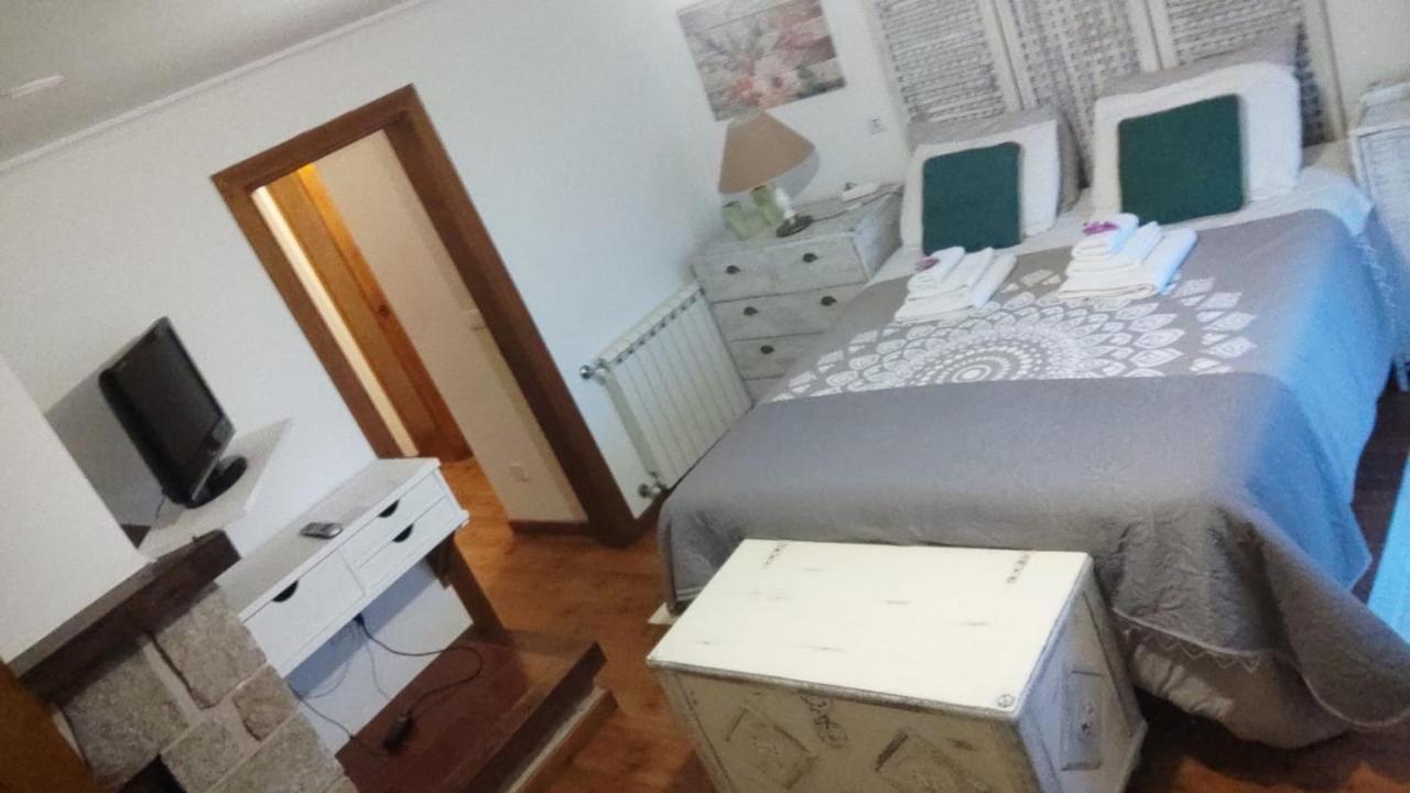 בית הארחה Catraia de Sao Paio 	Quinta Do Cavaleiro Ao Sol - Um Lugar Ao Sol מראה חיצוני תמונה
