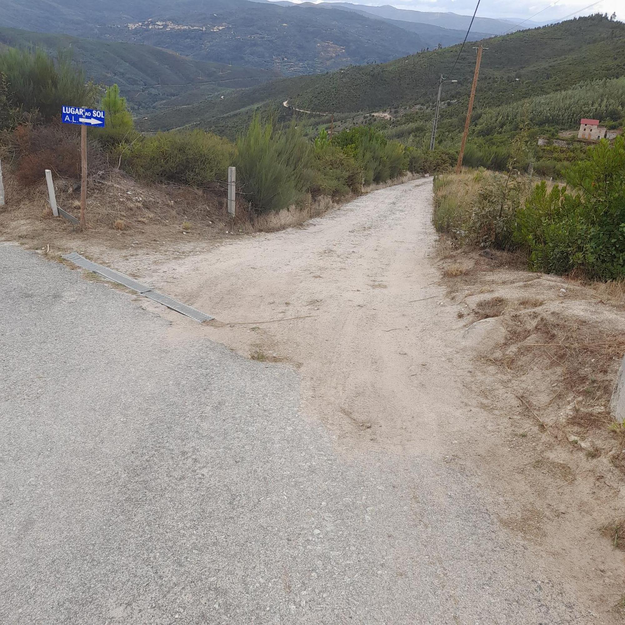 בית הארחה Catraia de Sao Paio 	Quinta Do Cavaleiro Ao Sol - Um Lugar Ao Sol מראה חיצוני תמונה
